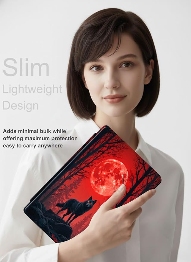 for iPad 11th Generation (A16 2025) 11 / iPad 10th Gen 10.9 2022 Case 360° Rotating PU Leather Stand Cover with Auto Sleep/Wake Shockproof TPU Backl Two Dragons Fighting