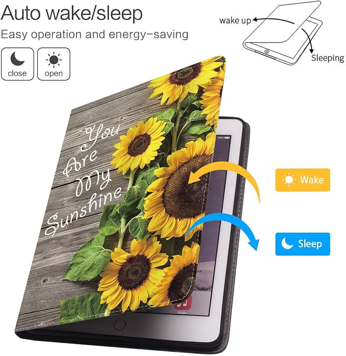 Case for Samsung Galaxy Tab S10 Lite 10.9/ S10 FE 10.9/ S9 FE 10.9/ S9 11 Protective Leather Case Adjustable Stand Auto Wake/Sleep Smart Case - Bible Verse Jeremiah 29:11