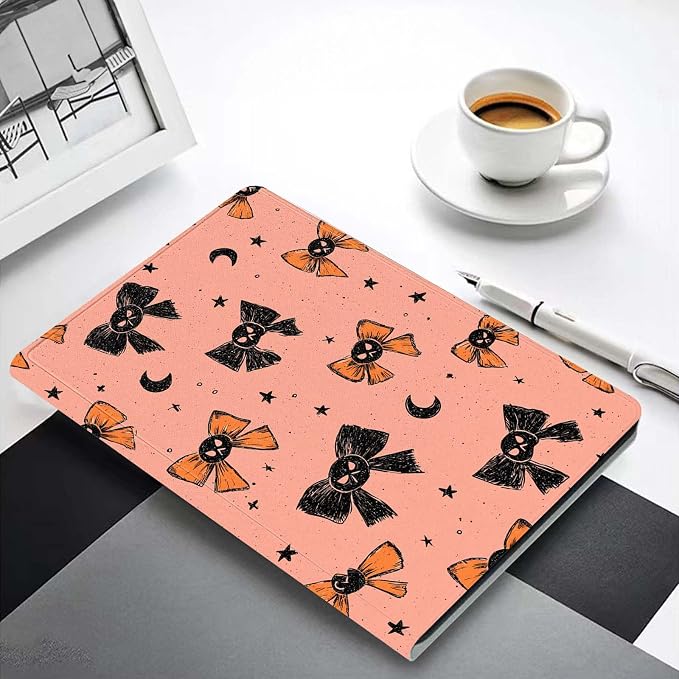 Case for iPad 9th/8th/7th Generation (2021/2020/2019) 10.2-inchSlim PU Leather Cover Adjustable Stand Auto Wake/SleepAurora Over Mountains