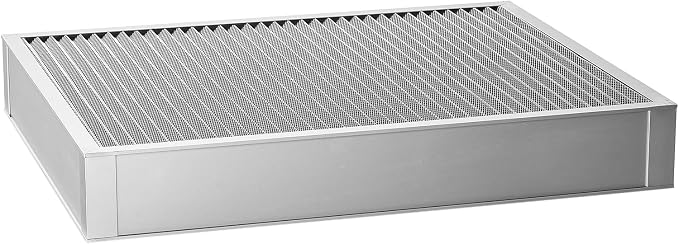 VEVOR 20x25x4 inch Electrostatic Air Filter, AC/HVAC Furnace Filter Washable &