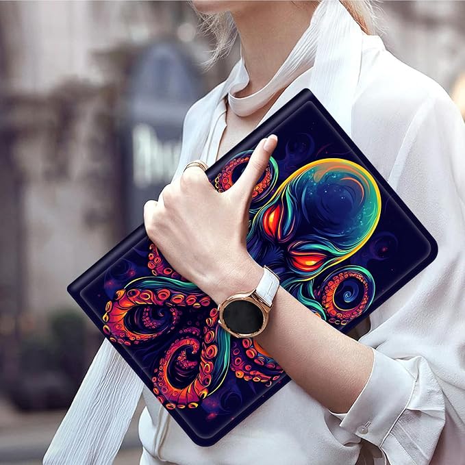Case for iPad (A16) 11th Generation 11 Inch (2025)/ iPad 10th Generation 10.9 inch 2022Slim PU Leather Smart Cases Covers with Auto Wake/Sleep-Beast Roared