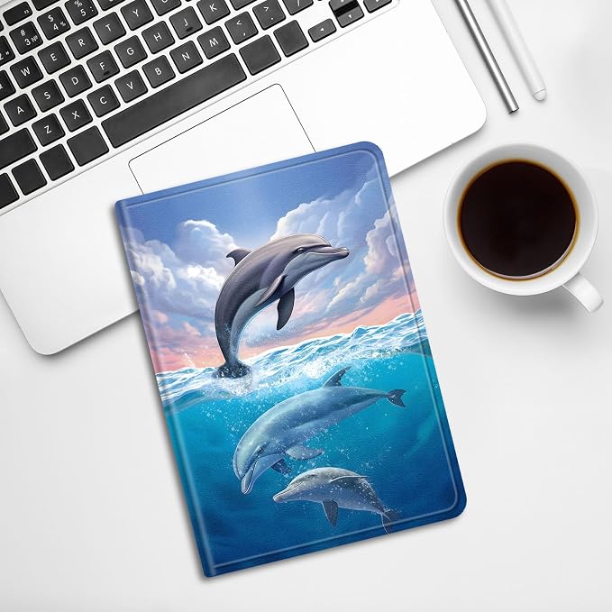 Case for All-New Amazon Kindle Fire HD 10 &amp 10 Plus 11th Generation 2021 Release 10.1 inchSlim Folding Stand Cover with Auto Wake/SleepAmerican Girls