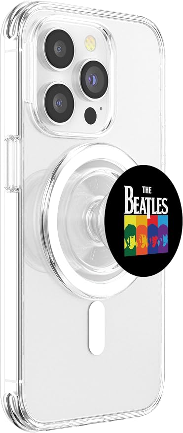 The Beatles - Group Colorblock PopSockets Standard PopGrip