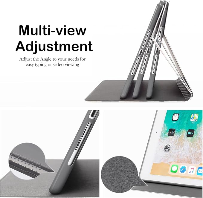 for iPad mini 5/4 Case iPad mini 1/2/3 Case Adjustable Stand Shockproof Protective Cover with Automatic Wake-up/Sleep Function Suitable for iPad mini 5th/4th Gen 7.9 inch - Bible Phil 4-13 Floral