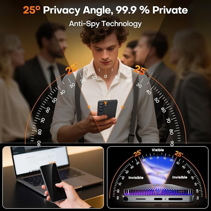 TOCOL for Pixel 2026 Screen Protector Clear | Easy Installation Bubble-Free 9H+ Tempered Glass 11FT Military Grade Shatterproof Anti-Scratch Case Friendly HD 2 Pack