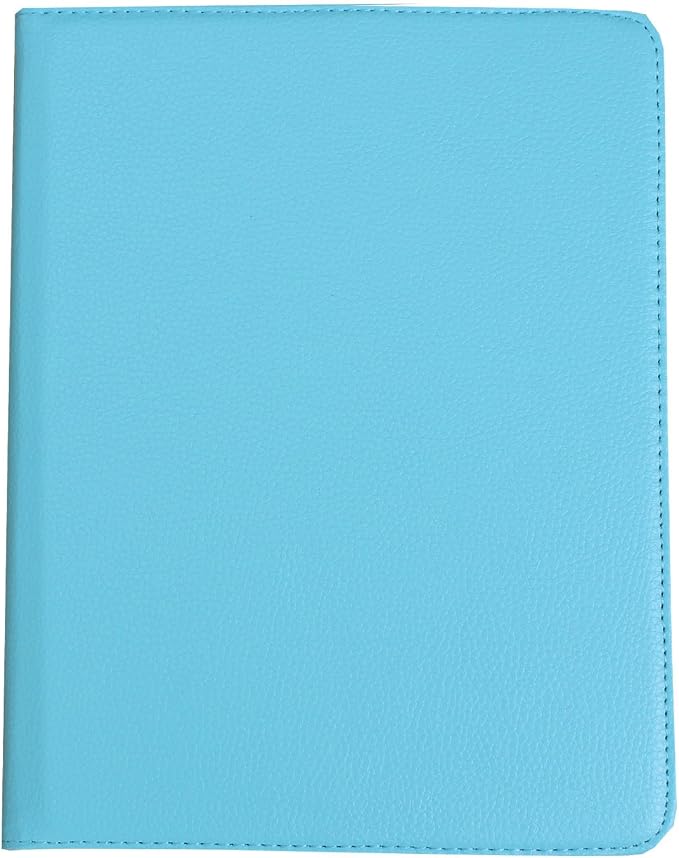 Case for iPad 9.7 2018/2017 Rotating Stand Smart Magnetic Auto Wake Up/Sleep Cover for A1893 A1954 A1822 A1823 MP2G2LL/A MP2J2LL/A MPGT2LL/A MPGW2LL/A MP2F2LL/A MP2H2LL/A (Crocodile)