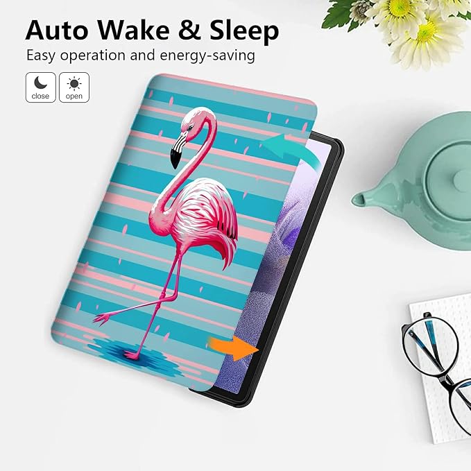 for iPad Air 11 (2024)/ iPad Air 6th/5th/4th Gen Case (2025/2024/2022/2020) 10.9 Inch CaseBEOTIWAD Shockproof Slim PU Leather Stand Protective Cover with Auto Sleep/Wake-Bible Verses Philippians 4-13