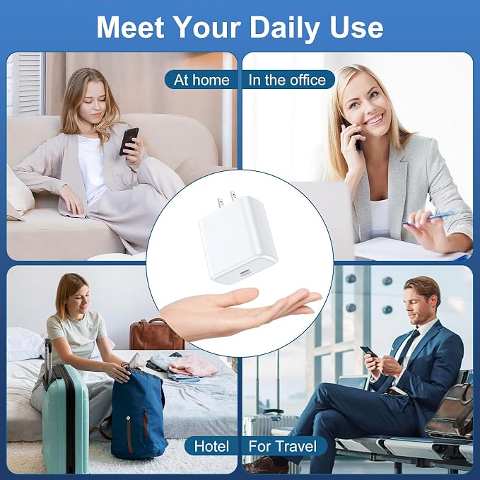 for Samsung Galaxy S26 Ultra Charger 65W Super Fast Wall Charger USB C | for Samsung Galaxy S26 S26+ A27 A37 A57 S25 Ultra Plus FE A17 A16 A36 S24 Type C Android Phone Charger Fast Charging Block