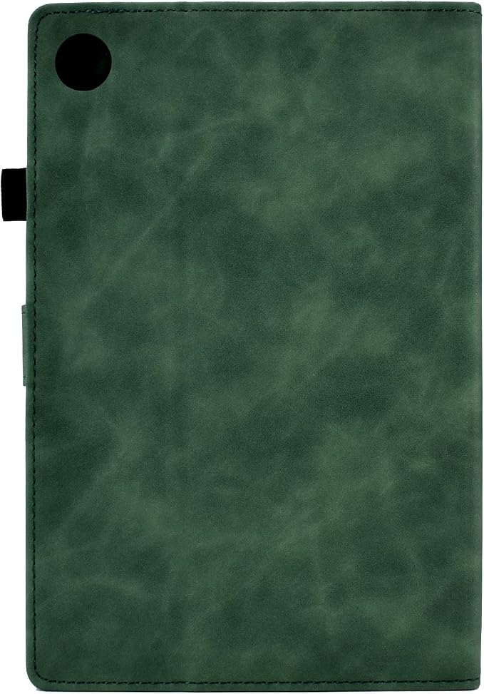 Case for Galaxy Tab A11+ Plus 2026/ A9 Plus 2024 11-Inch Funut PU Leather Folio Cover Multi-Angle Stand with Auto Wake/Sleep Case for Samsung Galaxy Tab A9 Plus/A9+ Tablet Bird