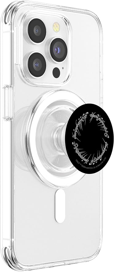 Lord of The Rings Mordor Script PopSockets Adhesive PopGrip
