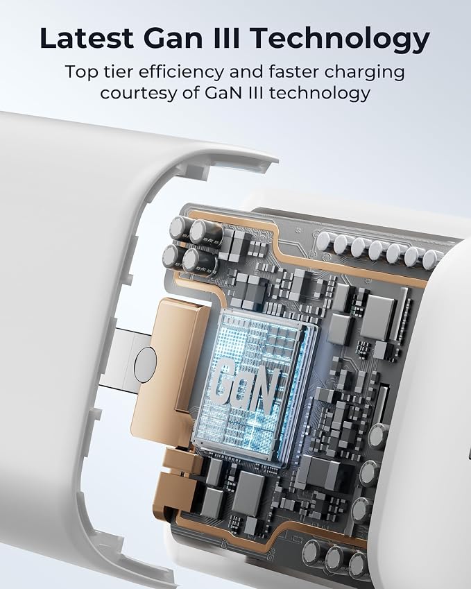 iOttie RapidVolt 20W Car Charger. Type C High-Speed USB-C Phone Charger Power Adapter for Apple Android and Samsung Phones and Tablets