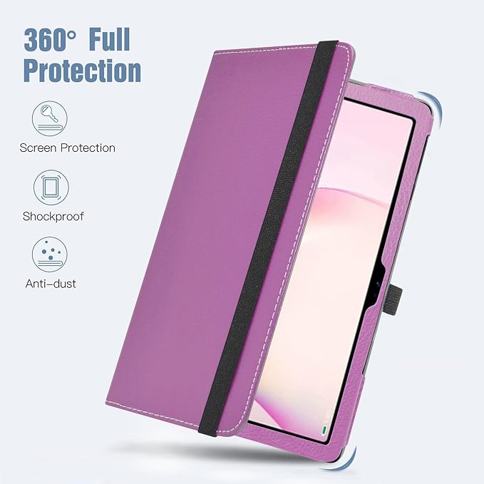MAMA MOUTH for Onn 10.1 inch Rotating Case360 Degree Rotary Stand with Cute Pattern Cover for Onn 10.1 inch (2024 Model:100135925) 10.1 Tablet (JUST Fit Onn 10.1 2024)Black 10002118-1