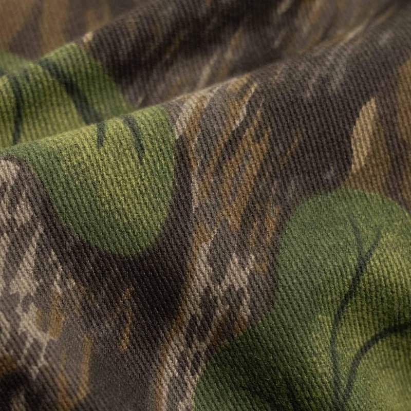 BLOCKER OUTDOORS Finisher Turkey Hunting Cotton Pants – Durable Camo Pants with Adjustable Waist & Multiple Pockets