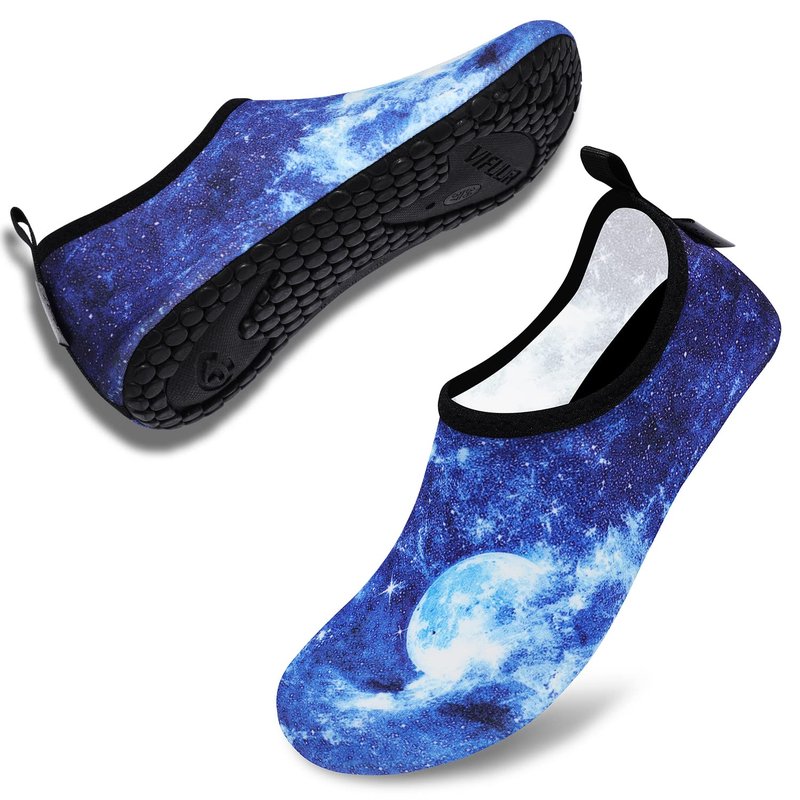 VIFUUR Water Sports Unisex Shoes StarrySky - 9-10 W US / 7.5-8.5 M US (40-41)