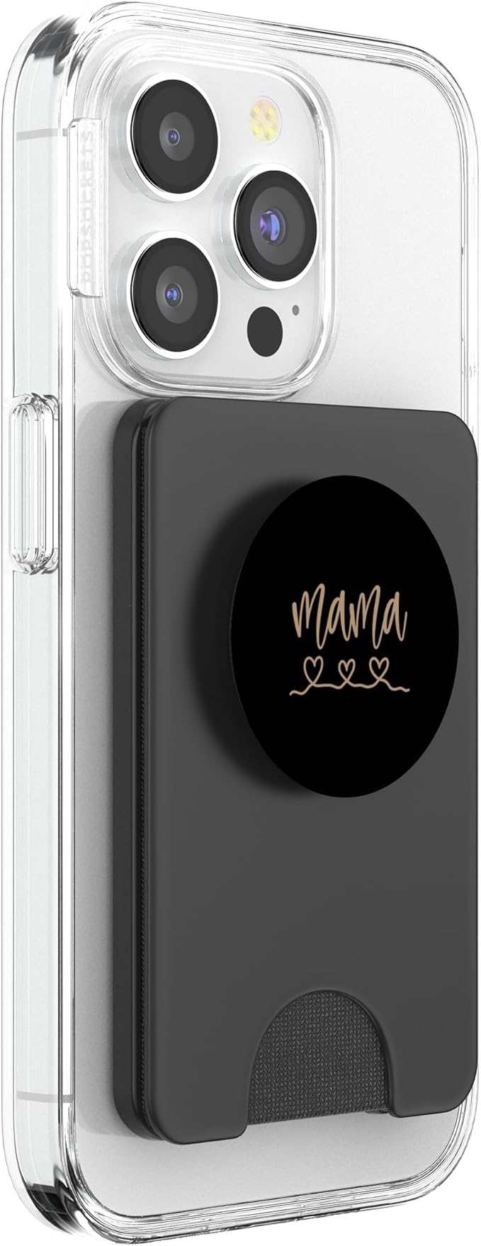 Cute Heart Mama Woman Mom Mother PopSockets Adhesive PopGrip
