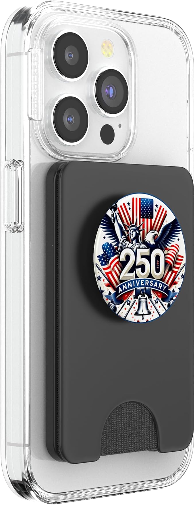 250th Anniversary USA PopSockets Adhesive PopGrip