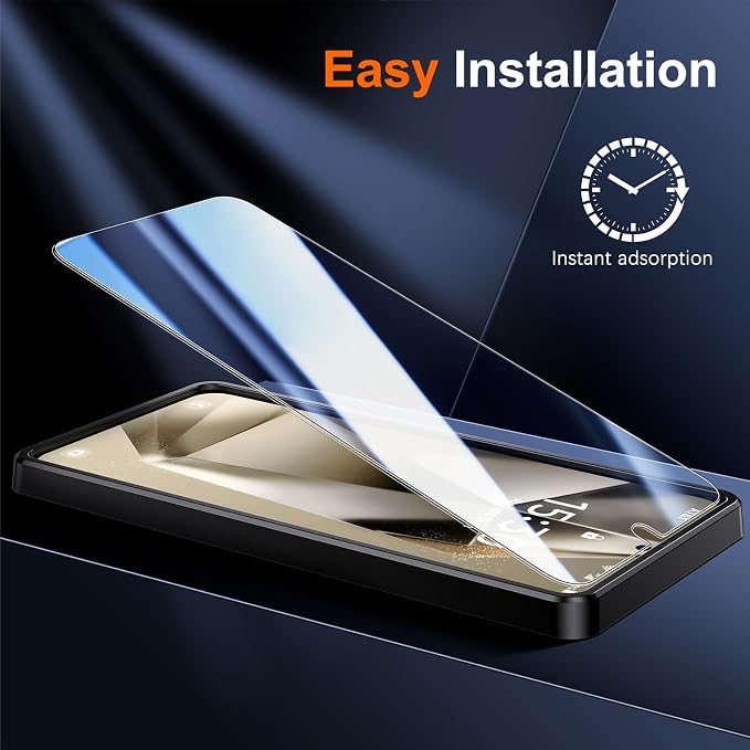 UniqueMe [2+2 Pack Compatible with Samsung Galaxy Note 20 Ultra 6.9 inch Soft TPU Screen Protector 【Not Glass】 and Camera Lens ProtectorHD Clarity [Case Friendly][Bubble Free] [Anti-slip tool]
