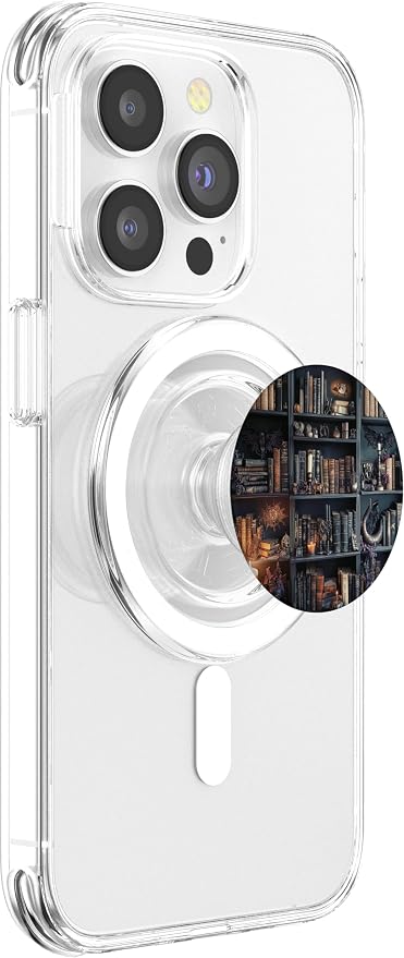Dark Fantasy Mystical Creatures Horror Gothic Dark Magic PopSockets Adhesive PopGrip