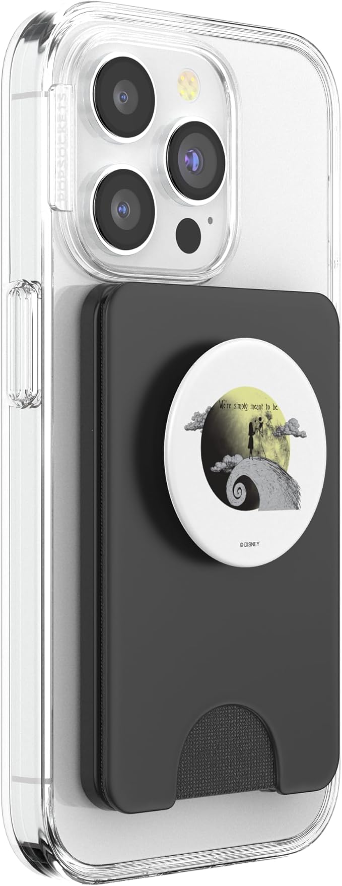 Disney Jack and Sally PopSocket PopSockets Adhesive PopGrip