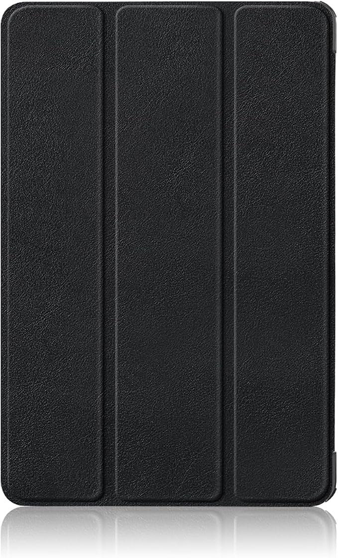 Case for Google Pixel Tablet 11inch 2023 Release Folio Slim Cover Lightweight Hard Shell Protective Case with Multi-Angle StandBlack
