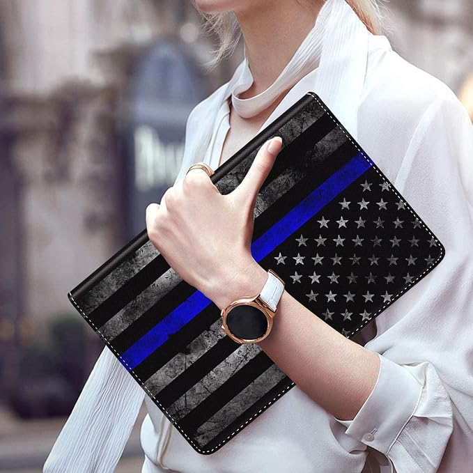 Case for Galaxy Tab S5e Case 2019 10.5 Tablet SM-T720/T725，Anti Slide Premium PU Leather Multi-Angle Viewing Folio Stand Case Cover for Samsung Galaxy Tab S5e Tablet 10.5 Inch - Black Cat Art