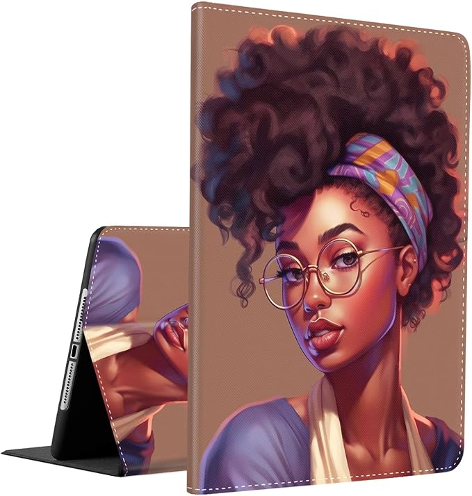 Case for ipad 10th Generation 10.9 inch 2022 iPad 10thMulti-Angle Stand Smart Protective Cover Shockproof Case Auto Sleep/Wake Smoke Flag of Mexico Flag
