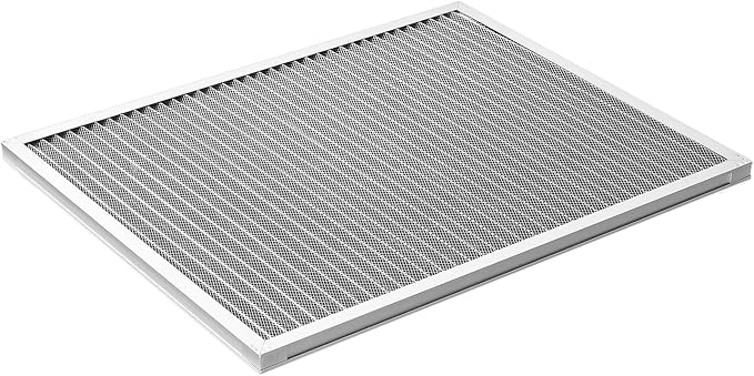 VEVOR 20x25x1 inch Electrostatic Air Filter, AC/HVAC Furnace Filter Washable &