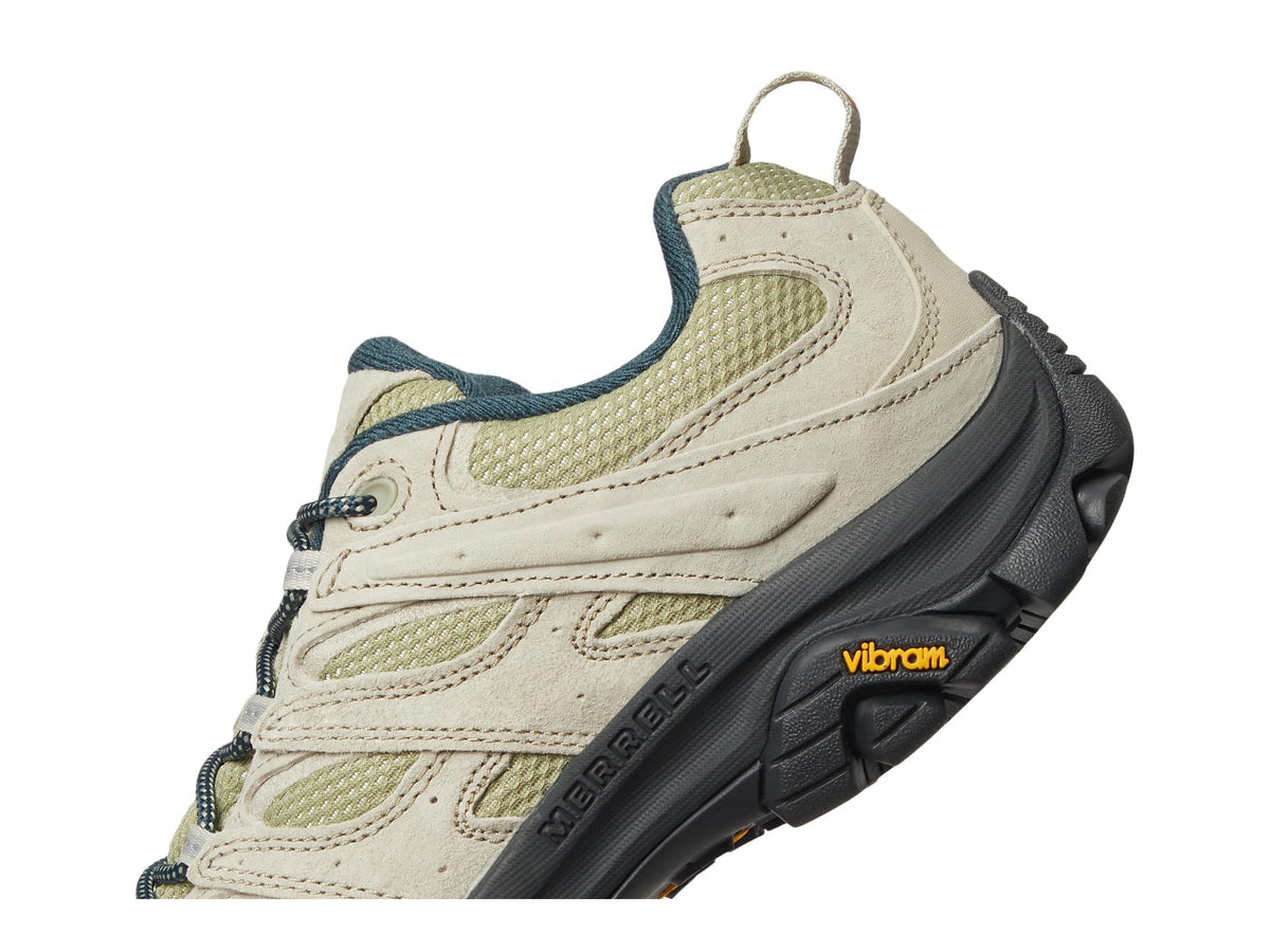 Merrell Men's Moab 3 Hiking Shoe, Talc, 8