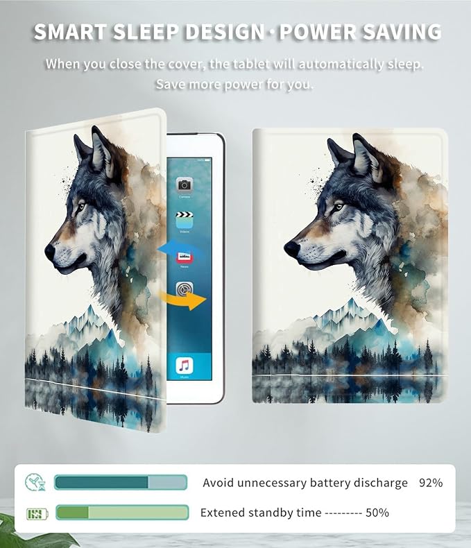 Case for Kindle Fire HD 10 &amp 10 Plus Tablet 10.1 (13th/11th Generation 2023/2021 Release) Lightweight Slim PU Leather Adjustable Multi-Angle Smart Shell Cover with Auto Wake/SleepA Flowers Art