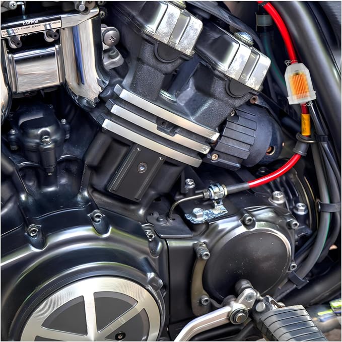 20 PCS 1/4 IN and 5/16 IN Gas Inline Fuel Filters