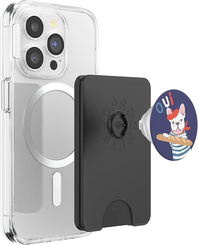PopSockets Phone Grip – Dog PopSocket - French Bulldog PopSockets Adhesive PopGrip