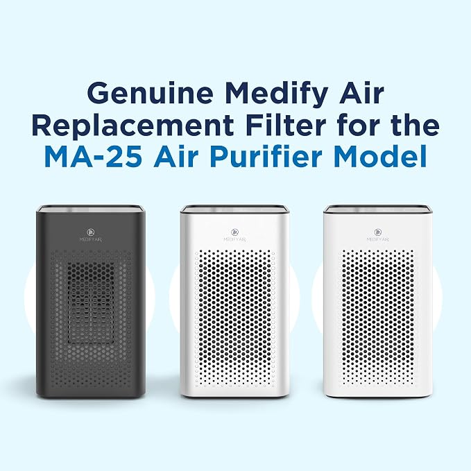 Medify Air MA-25 Genuine Replacement Filter |