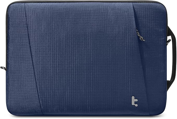 tomtoc Slim &amp 360° Protective Tablet Sleeve for 11-inch iPad Air &amp iPad Pro M5/M4/M3 iPad 2025 A16 Water-Resistant Case with CornerArmor
