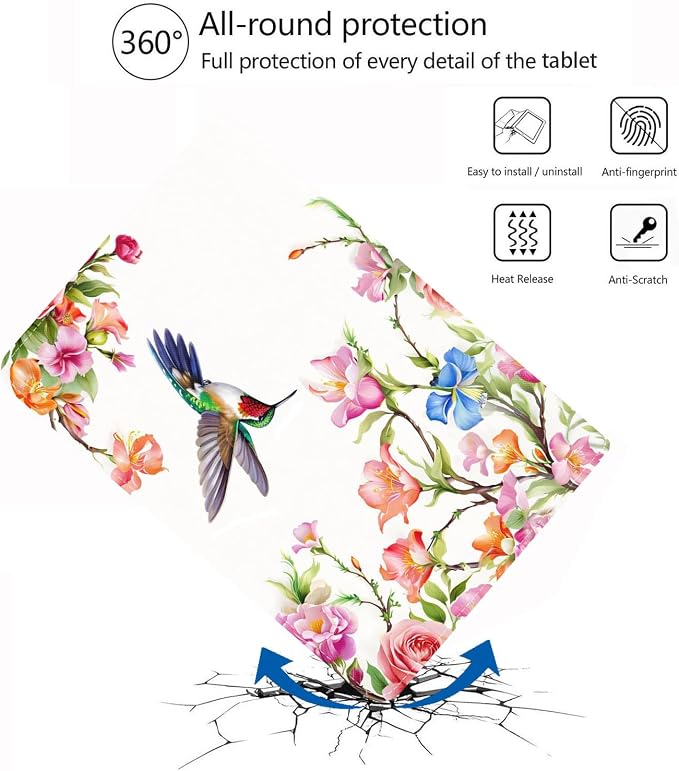 Case for Samsung Galaxy Tab S5e 10.5 inch 2019 Tablet (SM-T720/T725/T727) Protective Leather Case Adjustable Stand Auto Wake/Sleep Smart Case - Bible Verse Jeremiah 29:11