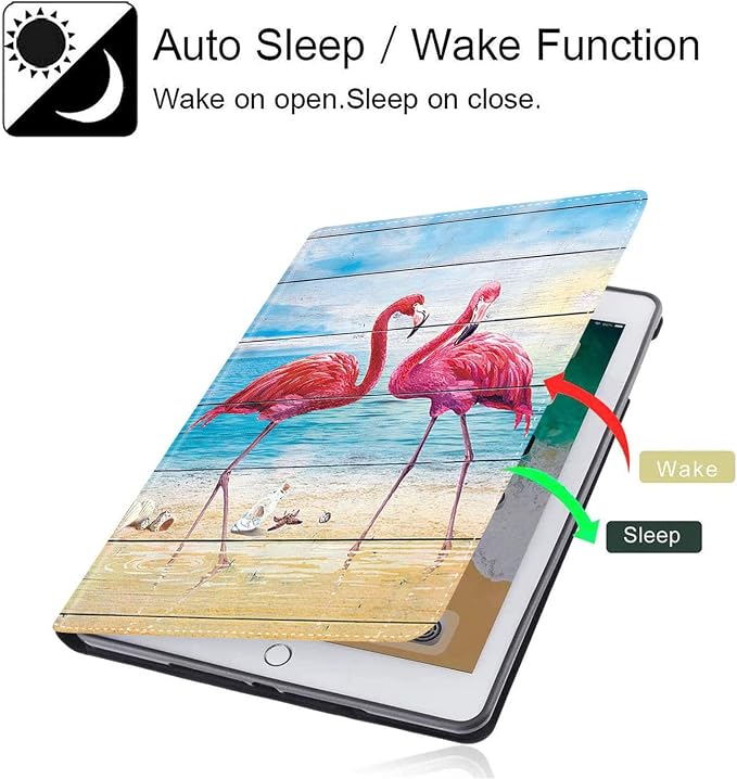 Case for ipad 10th Generation 10.9 inch 2022 iPad 10thMulti-Angle Stand Smart Protective Cover Shockproof Case Auto Sleep/Wake Smoke Flag of Mexico Flag