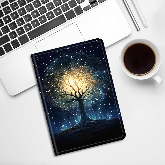Case for All-New Amazon Kindle Fire HD 10 &amp 10 Plus 11th Generation 2021 Release 10.1 inchSlim Folding Stand Cover with Auto Wake/SleepAmerican Girls