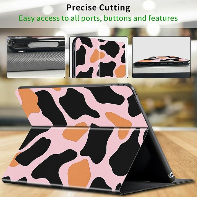 Case for All-New Kindle Paperwhite 12th Generation 7 inch 2024 &amp Kindle Colorsoft Signature Edition 2024 Lightweight Protective PU Leather Smart Stand Cover with Auto Wake Sleep - a Beautiful Gala