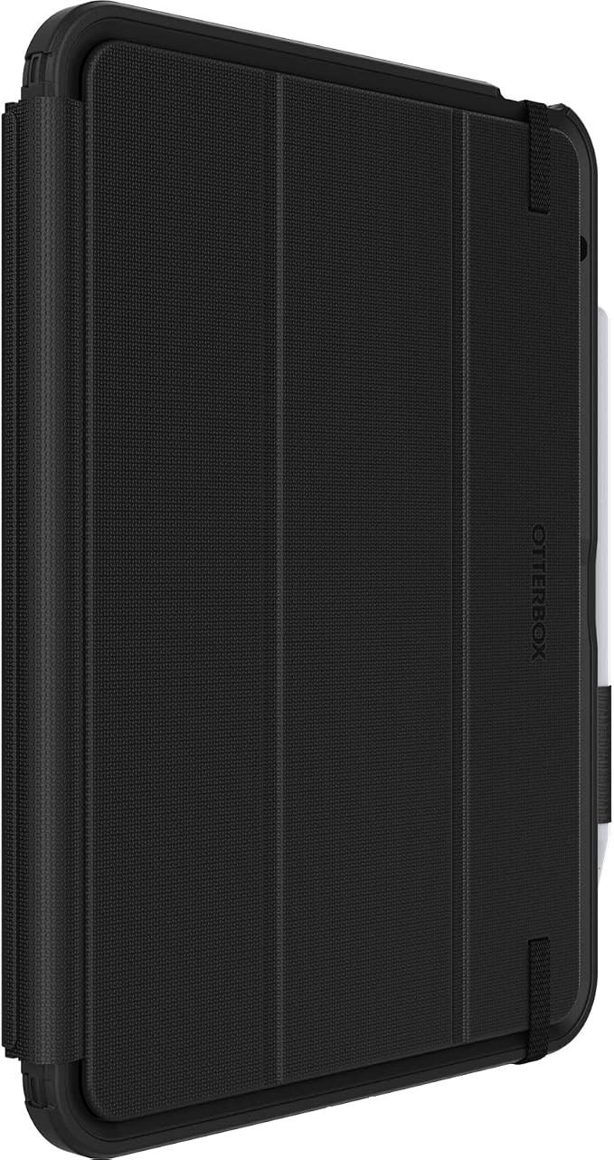 OtterBox Defender Series for Business W/Folio for iPad 10th Gen (ONLY) - Black (Non-Retail Packaging)