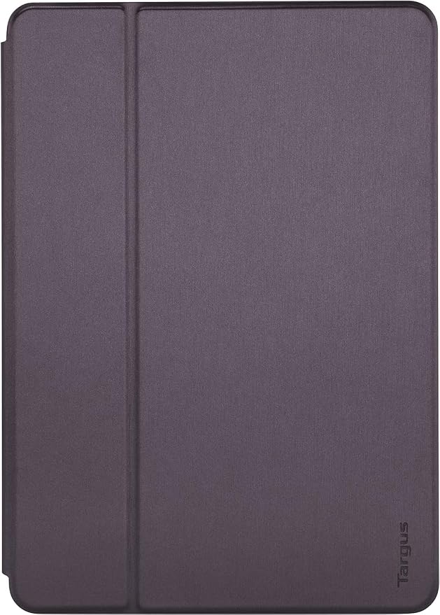Targus Click-in Rotating Case for iPad (9th 8th and 7th gen.) 10.2-inch iPad Air 10.5-inch and Pro 10.5-inch Purple