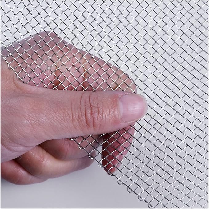 Stainless Steel Woven Wire Mesh Stainless Steel Wire Metal Mesh Sheets