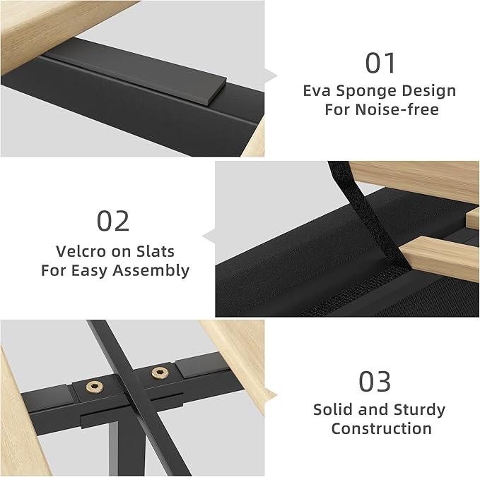 BRELTAM King Size Bed Frame with 4 Storaged Drawers Upholstered Velvet Bed Frame with LED and Charging Station,Platform Bed Frame with Headboard Heavy Duty Wood Slats, Noise Free, Easy Assembly,Grey