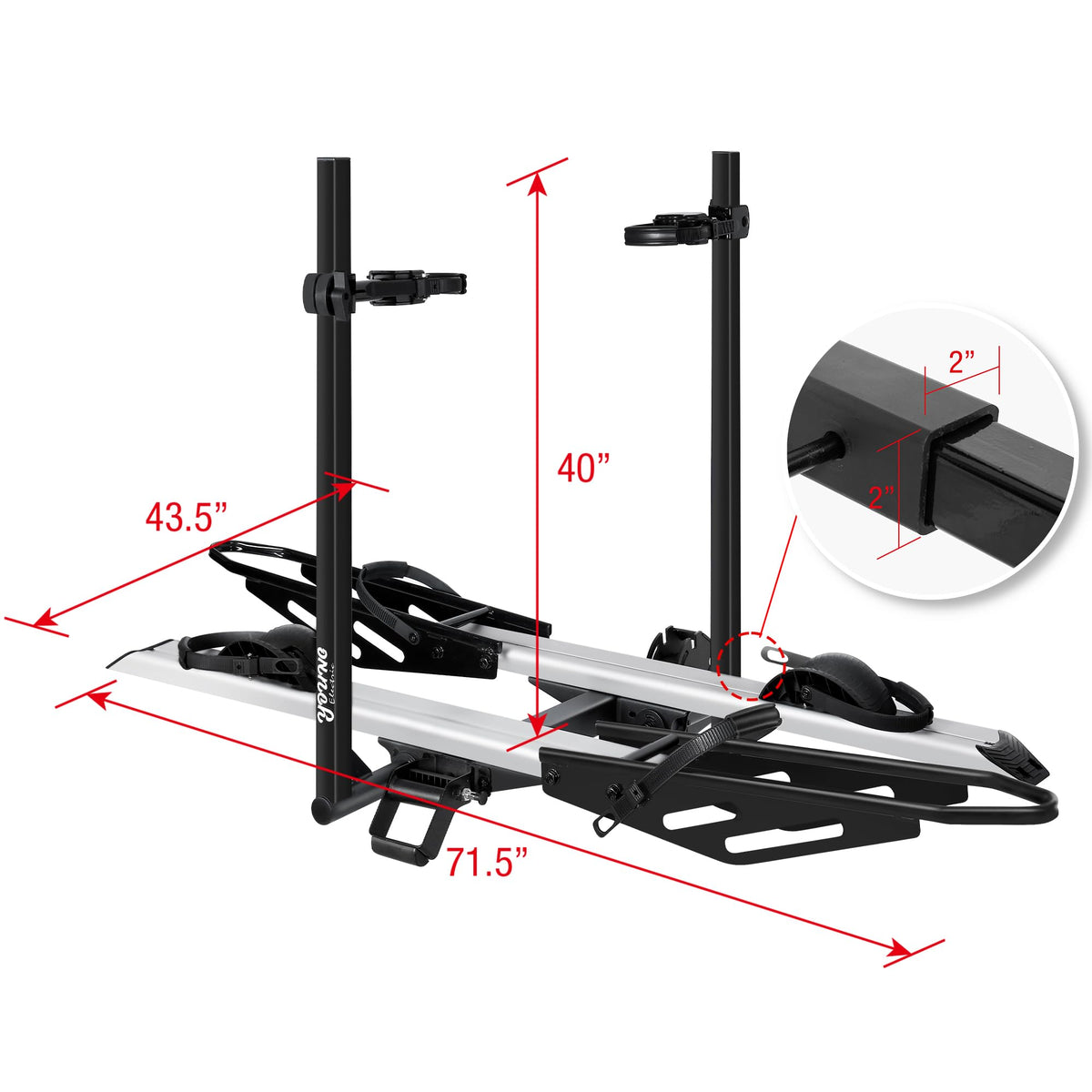 E-Bike Rack