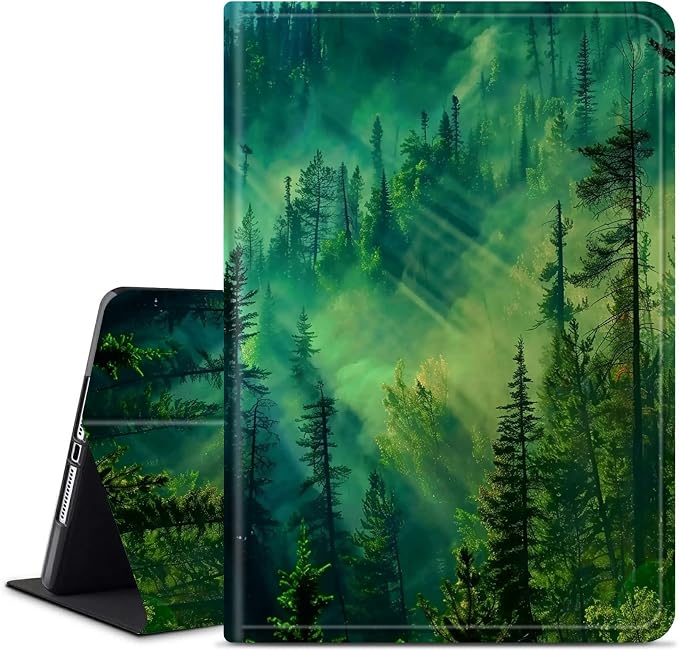 for Samsung Galaxy Tab E 9.6 Inch 2015 (SM-T560/T561/T565/T567) Kickstand Case PU Leather Multiple Viewing Angles Stand Smart Cover for Galaxy Tab E 2015 2 Roses
