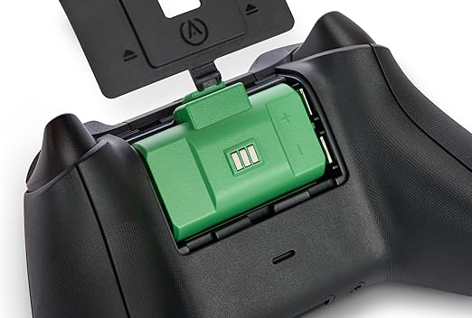 PowerA Play & Charge Kit for Xbox Series X|S and Xbox One - Green