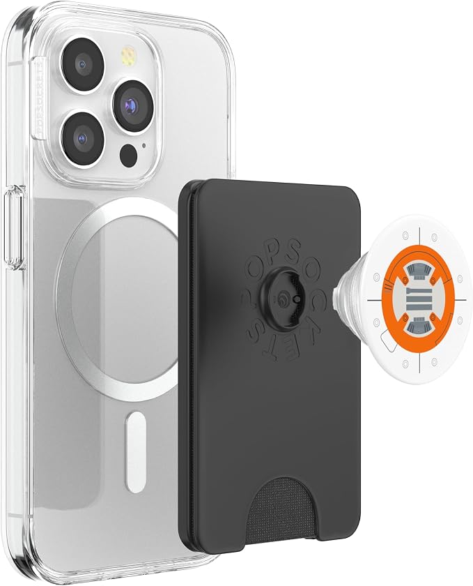 Star Wars BB-8 Dome Top PopSocket PopSockets Adhesive PopGrip