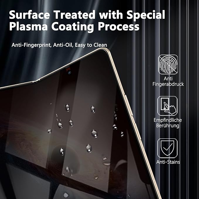 for iPhone 17 Pro Max Back Screen Protector Flexible Film Not Glass with Camera Lens Protector 2+2 Pack Self-Healing Anti Scratch HD Clear Soft TPU Protective Hydrogel Film