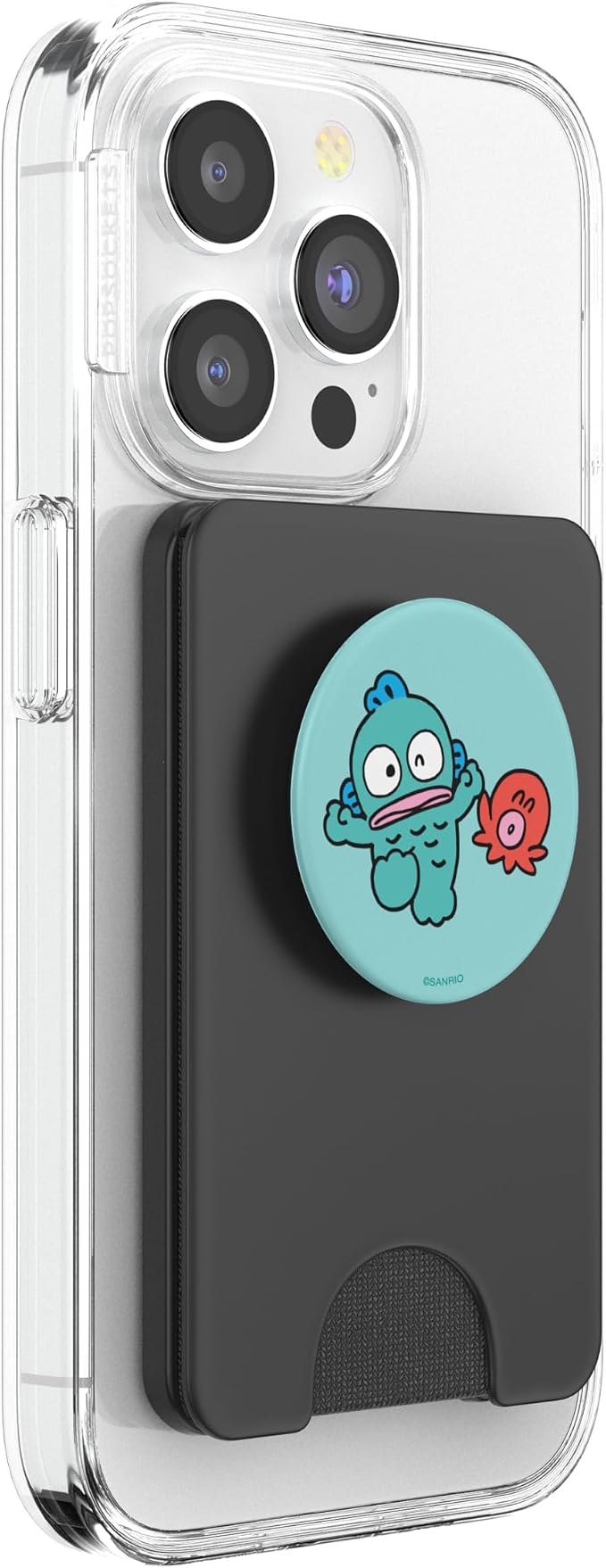 Sanrio Hangyodon and Friends PopSockets Adhesive PopGrip