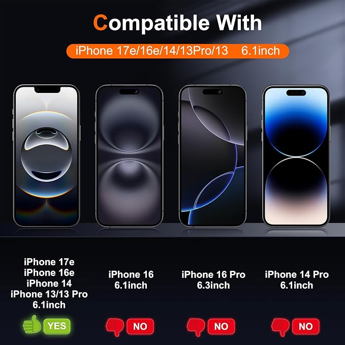 2 Pack Matte Privacy Screen Protector for iPhone 15 Pro Max 6.7-inch with Easy Installation Tool Anti Spy Anti Glare Tempered Glass Film Dynamic Island Compatible Case Friendly 9H Hardness