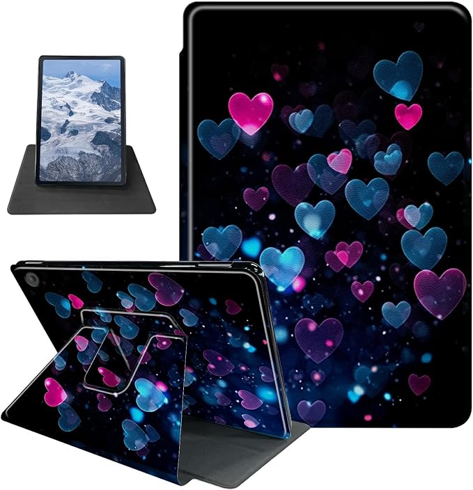iPad 10.2 Case 2021-2019Atercolor Koala | 360° rotating stand case with auto sleep/wake slim protective cover for iPad 10.2 9th/8th/7th Gen