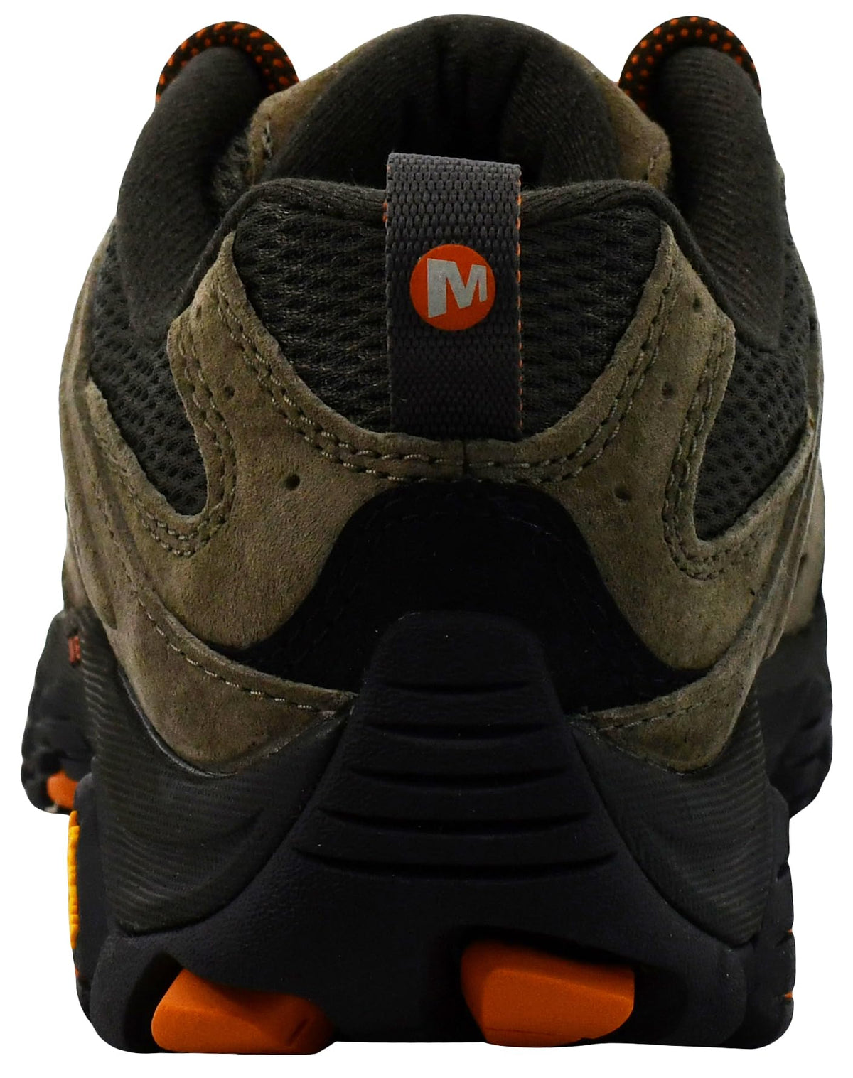 Merrell Men's Moab 3 Hiking Shoe, Olive, 8 W